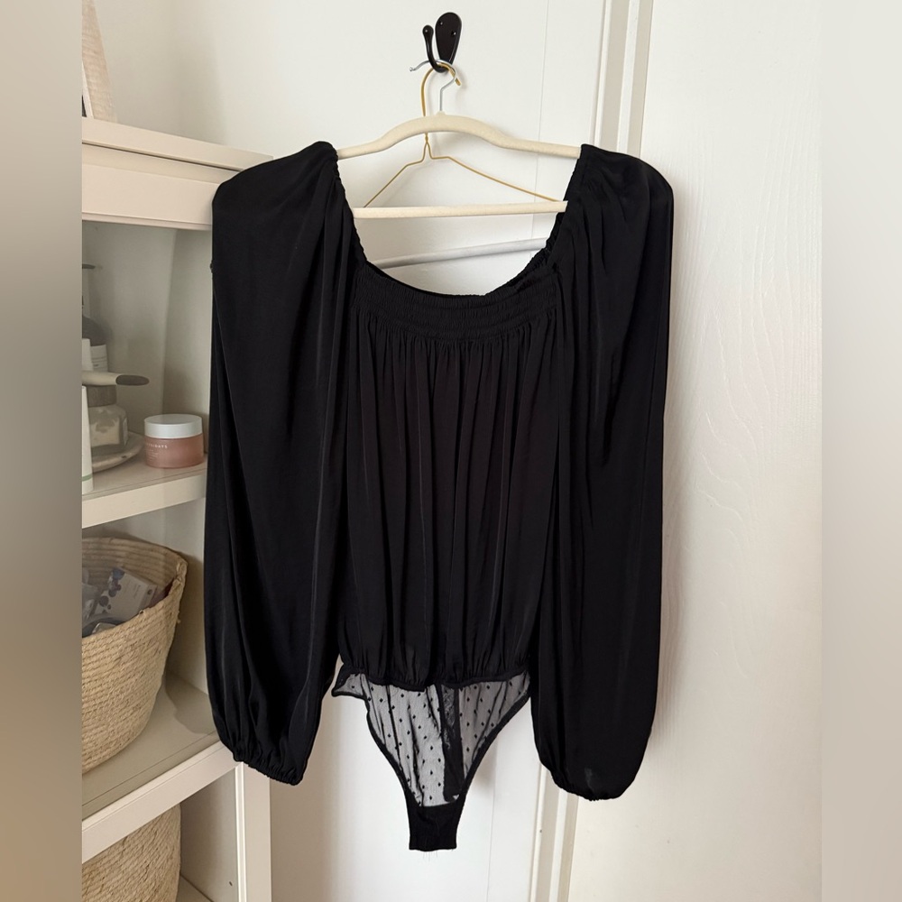 CLEAR OUT SALE Free people bodysuit